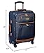 Tommy Bahama Mojito 20 Inch Expandable Spinner, Navy, One Size