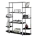 Convenience Concepts Designs2Go No Tools Wall Unit Bookshelf 47.25