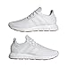 Adidas Mens Swift Run White/White/Core Black 10