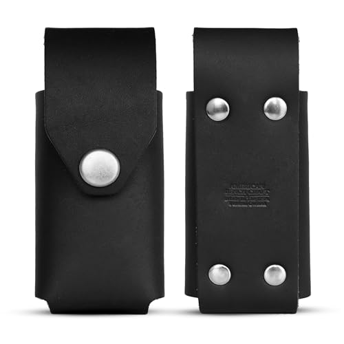 image for American Bench Craft Leather Multitool Sheath Compatible with Leatherm