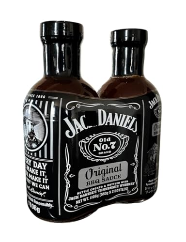 WbN_jG o[xL[\[X IWi BBQ SAUCE 553gbJACK DANIEL'S Old No.7 uhbAJAEÐhX[L[EEOEXe[LɍœK (2{Zbg)