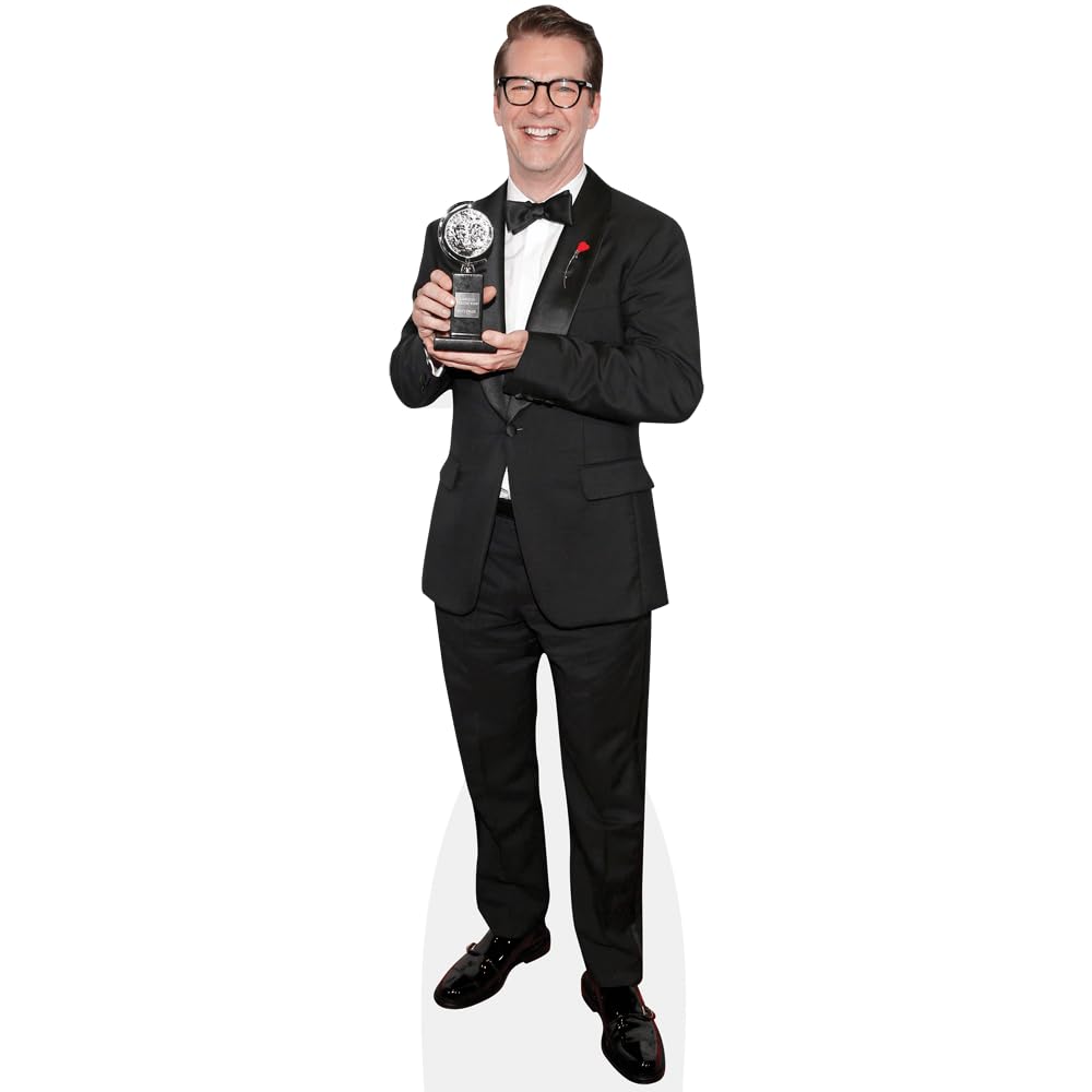 Sean Hayes (Award) Mini Size Cutout
