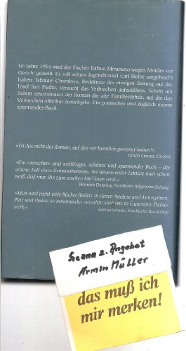 Schnee, der auf Zedern fällt [German] 3827003237 Book Cover