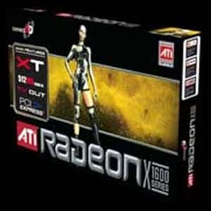 Carte Graphique Club3D X1600XT 256 Mo, ATI Radeon, PCI Express, état Occasion