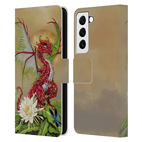 Funda Samsung S22 5G tipo libro evita caídas accidentales