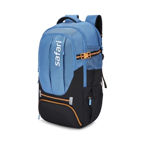 Safari Hunt 2 Rucksack Laptop Backpack Bag with Shoe Pocket, 2 Compartments, Compression Straps,...