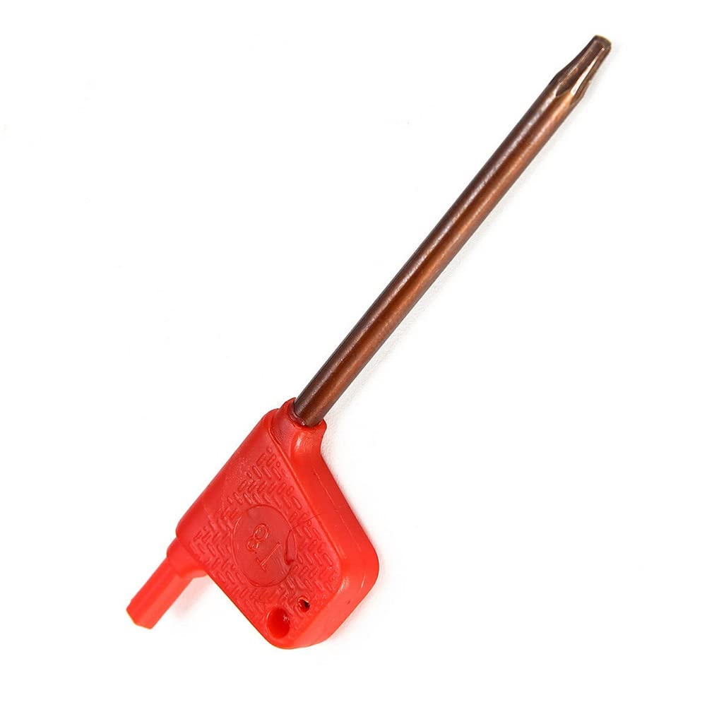 10PCS WNMG080404 Inserto in carburo