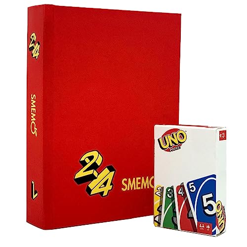 Smemoranda UNO Special Edition School Diary 2023-2024, 16 Months, September 23, December 24
