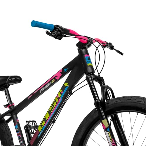Bicicleta Freeride GTS Aro 26 Freio Hidráulico 9 Marchas | Gtsm1 Freeride
