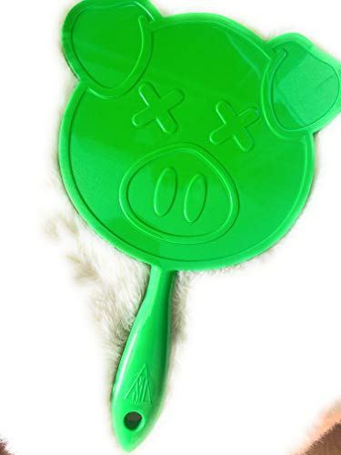 Jeffree Star X Shane Dawson Green Pig Glitter Mirror