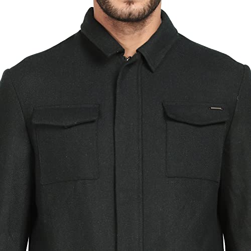Image of Blackberrys Mens Zipper Jacket