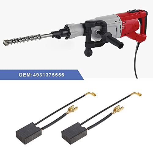 Un paio di spazzole per calcestruzzo 4931375556