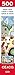 Ceaco - Stephanie Peterson Jones - Fondue Truck - 500 Piece Puzzle for Adults - Challenging and Perfect for Game Nights - Finished Puzzle Size 21.25 x 15