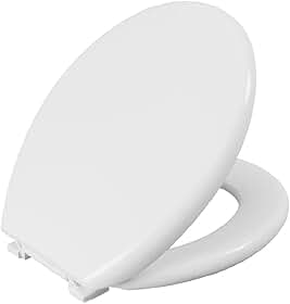 Assento Sanitário Almofadado, Astra, Branco