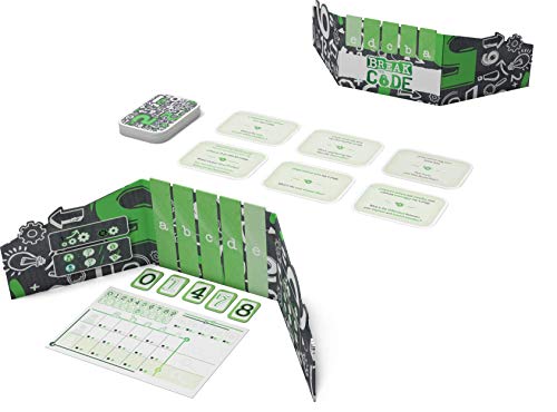 IELLO Break The Code Juego de Mesa miniatura 4
