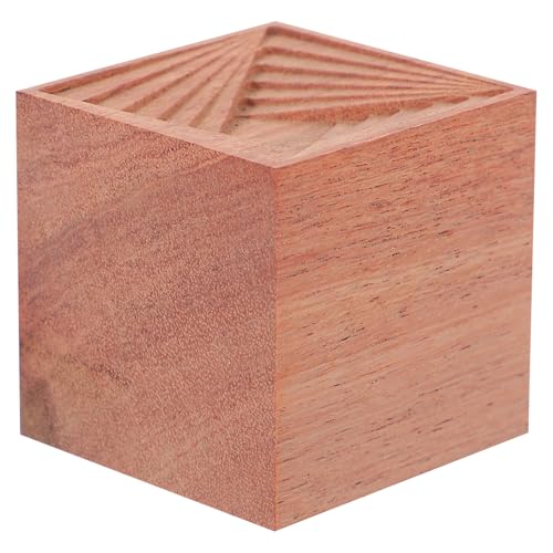 Difusor aromático eléctrico de madera TEHAUX