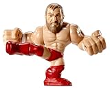 WWE Slam City Daniel Bryan Figure