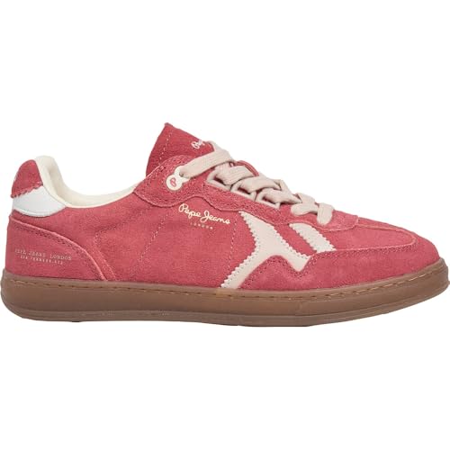 Pepe Jeans Ball Retro baskets blanches 39 idéales pour vos sorties urbaines