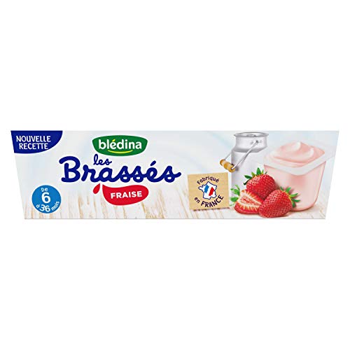  Les Brassés Fraise