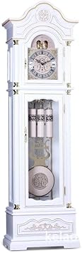Grandfather Clock Wall Clock Classical Grandfather Clock Living Room European Silent Creative Standing Cabinet Decoration,Home Decor Gift