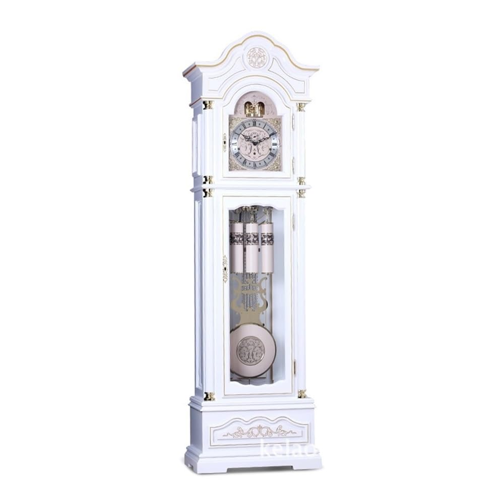 FZL02068LM Grandfather Classical Grandfather Clock Living Room European Silent Creative Standing Cabinet Decoration Standing clock