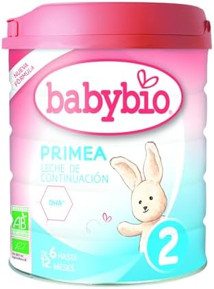 Babybio - Infant Cow Milk - Primea 2 Continuation - 800G - From 6...