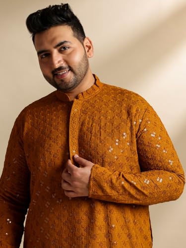 Kurta pyjama homme coton Sojanya : la solution confort pour vos fêtes
