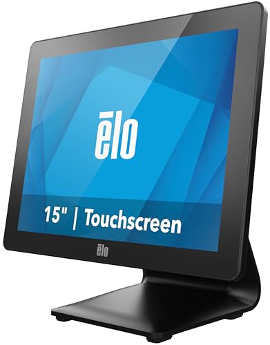Image of Elo I-Series 3 with Intel, 15 inch (4:3) Touchscreen Computer, No OS, Core i5, 8GB RAM, 128GB SSD, with Stand