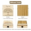 POGOLAB Multi-Tone Cajon+ Three-tone Cajon