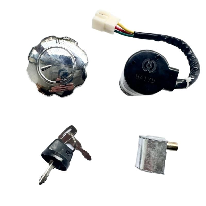 Amazon.com: Glintique Ignition Switch Assy Key for Odes 800cc