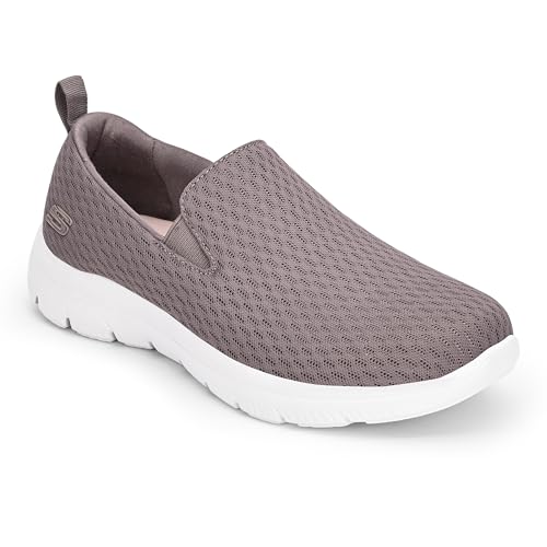 Image of Skechers Womens Summits Purple Slip On Sneaker UK 5 (US 8)