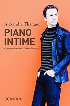 Paperback Piano intime. Conversation avec Nicolas Southon [French] Book