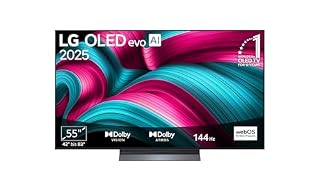 LG OLED55C5 Test 2026