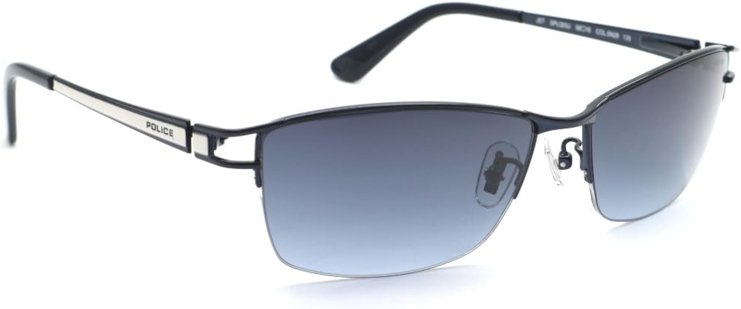 ★【国内正規品・新品】POLICE ポリス　サングラス　SPLQ03J-0N28 送料無料】[POLICE ポリス] SPLQ03J 0N28 59 [サングラス][新着