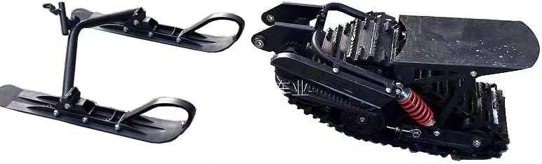 Miniatura 7 de ATV UTV Go Karting Buggy Quad Snow Sand Snowmobile Pistas montar y trineo