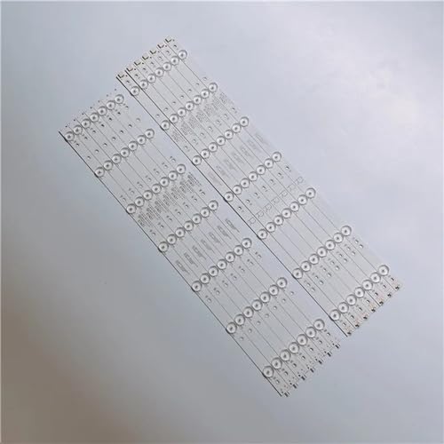 LED Bakgrundsbelysning Strip 14 för 55PUS6501/12 TVar