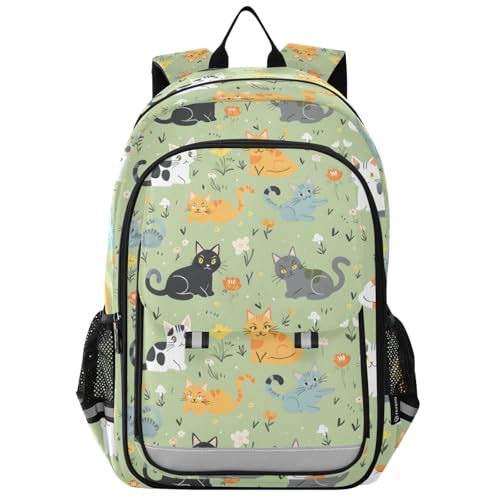 Sac à dos ordinateur portable enfants pour le voyage et le lycée