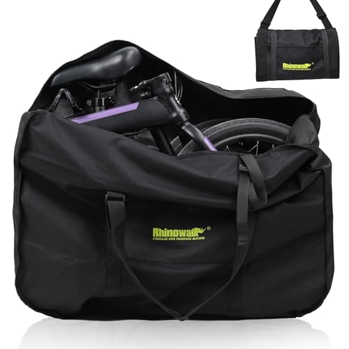 Rhinowalk Folding Bike Bags for Small 20 inch and 16