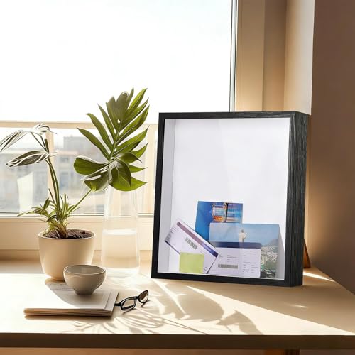 Boîte à souvenirs pour petite amie : coffret fleurs séchées