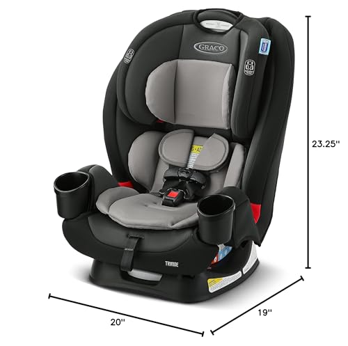 Graco SVQQPE 50620 Triride 3-In-1 Convertible Car Seat thumb #7