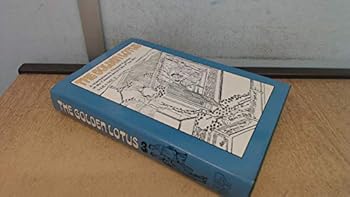 Hardcover The Golden Lotus Volume 3 Book