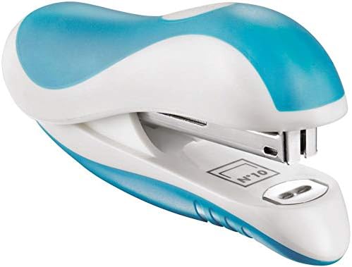 Maped Office Essentials Four Hole Metal Hole Punch, 28 cm