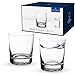 Produktbild Villeroy & Boch - Purismo Wasserglas 2-teilig 200 ml Klar, Spülmaschinenfest, Kleine Gläser, Trinkgläser Set, Wassergläser Set, Kristallgläser, Kristallglas