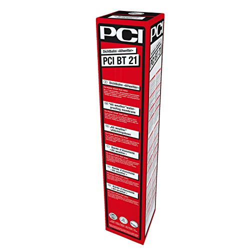 PCI Ceresit BT21 Dichtbahn 5x1 m Rolle