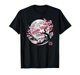 Cherry Blossom Night Apparel for Japan Lovers