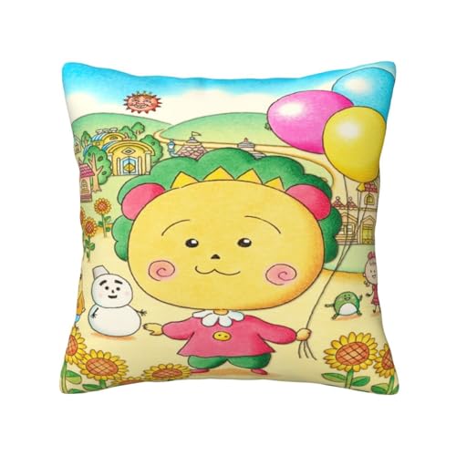 �N�b�V�����J�o�[�R�W�R�W (2)�A�j�� ���z�c�J�o�[ ������� �F�򂹂Ȃ� ������ �J�o�[ �_�炩�� �w���ăJ�o�[ �N�b�V����30x30cm