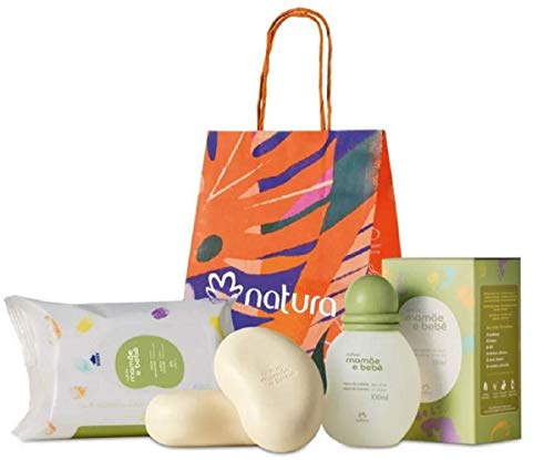 Natura Mamãe e Bebê