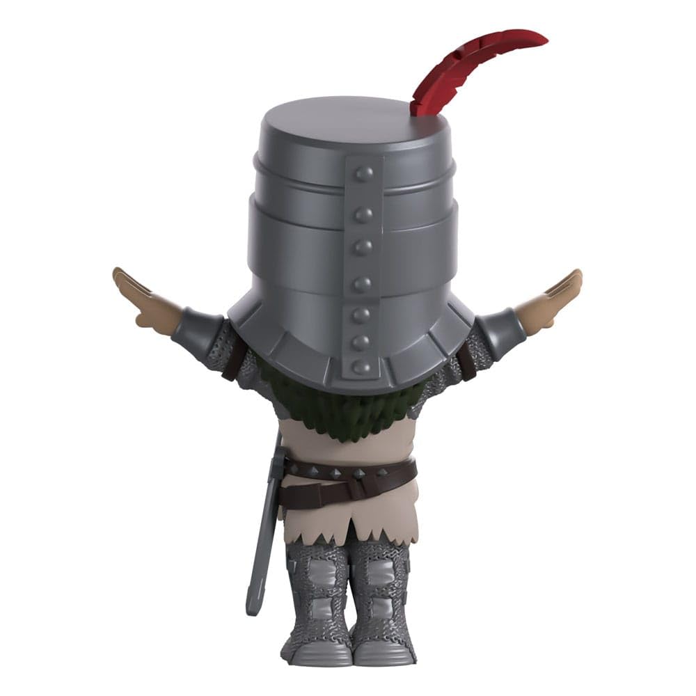 Dark Souls - Statuetta in vinile, motivo: Solaire of Astora, 12 cm