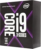  Intel Core i9 9940X X-Series - Procesador (3,3 GHz, 14 núcleos, 28 Hilos, Memoria caché de 19,25 MB)