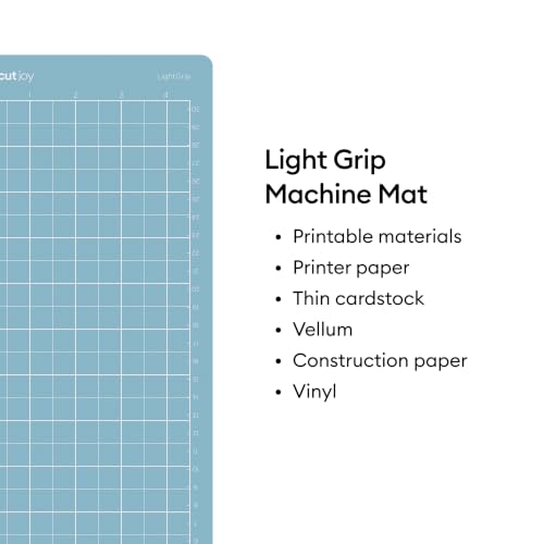 Cricut Cutting Mat Variety Pack (5 Count, 4.5in x 12in) - image 8